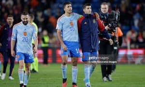 Карвахаль: "У "Реал"га керак футболчи"