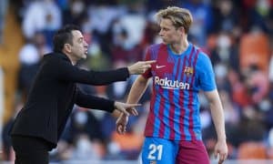 "Барселона" Де Йонгни олиб қолишга қарор қилди. Бунинг учун клуб афсонаси қурбон бўлади 