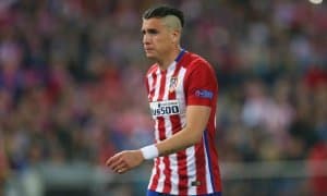 "Атлетико" ҳимоячиси яна жароҳат олди