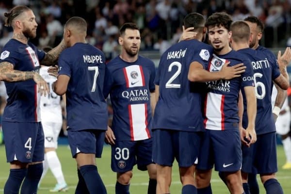 Менга ПСЖни беринглар!