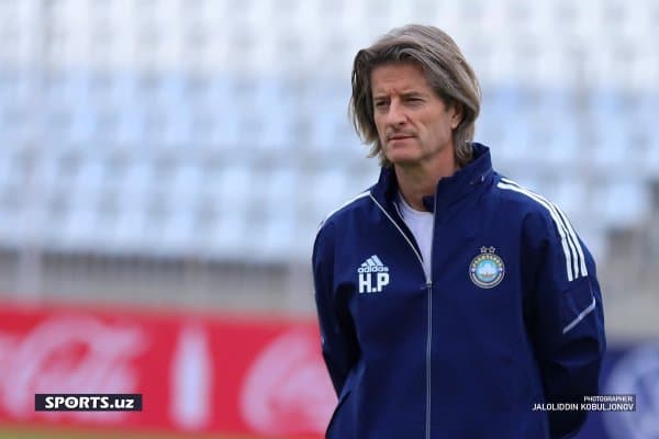 Расман! "Пахтакор" клуби бош мураббий Питер Хюистра борасида бир қарорга келди