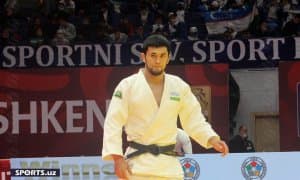 Дзюдо. "Катта дубулға" турниридан сўнг рейтинг янгиланди. Вакилларимиз нечанчи ўринларни банд этган?