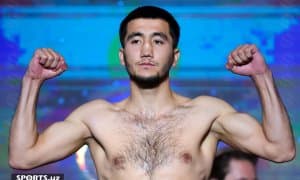 Тошкентда бўладиган бокс оқшомида Миразизбек Мирзаҳалилов кимга қарши жанг қилиши маълум бўлди