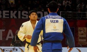 "Токио-2020". Дзюдочиларимизнинг рақиблари маълум