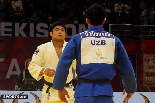 "Токио-2020". Дзюдочиларимизнинг рақиблари маълум