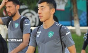 Файзуллаев, Ҳусанов ва Болтабоев илк бор Катанец қўл остида шуғулланмоқда ёхуд Ўзбекистон МТЖ Тошкентда йиғин бошлади (фотогалерея)