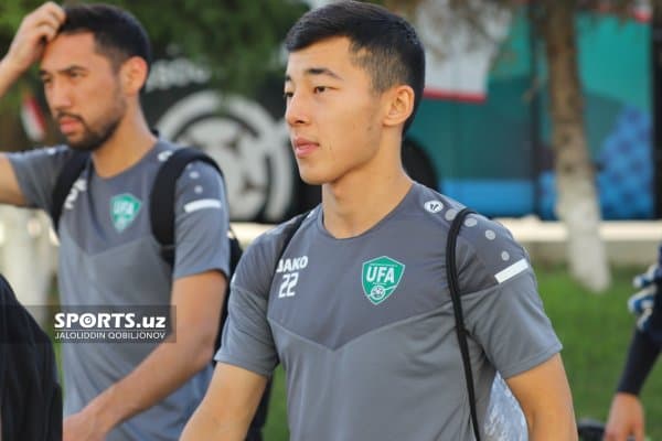 Файзуллаев, Ҳусанов ва Болтабоев илк бор Катанец қўл остида шуғулланмоқда ёхуд Ўзбекистон МТЖ Тошкентда йиғин бошлади (фотогалерея)