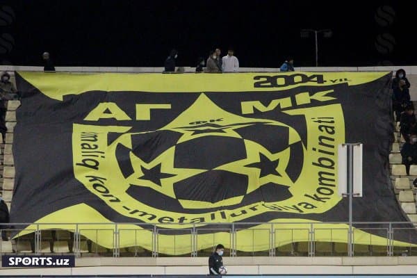 "Спорт ТВ" АГМКнинг ОЧЛдаги бугунги ўйинини олиб берадими?