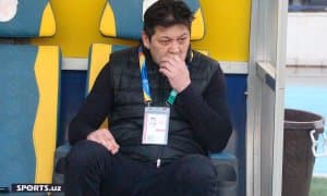 “Металлург” бош мураббийи “Сурхон”га қарши учрашувда техник зонага қўйилмайди