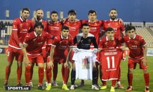 "Локомотив" - "Навбаҳор": Асосий таркибда ўзгариш юз берди