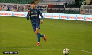 Ўз майдонида ғалаба қозонган "Бунёдкор" кучли учликка кириб олди