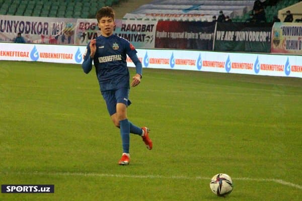 Ўз майдонида ғалаба қозонган "Бунёдкор" кучли учликка кириб олди