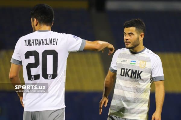 ОКМКнинг ОЧЛдаги ўйини учун чипталар қанчадан сотилиши маълум