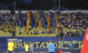 "Пахтакор"да нима гаплар?