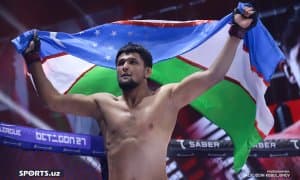 Нурсултон Рўзибоевда ғалаба, Азамат Нуфтиллаев жангида кутилмаган натижа, Авлиёхон ютқазиб қўйди (фотогалерея)