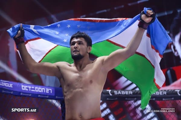 Нурсултон Рўзибоевда ғалаба, Азамат Нуфтиллаев жангида кутилмаган натижа, Авлиёхон ютқазиб қўйди (фотогалерея)