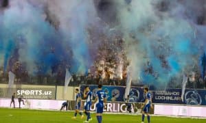 "Навбаҳор" клуби матбуот хизмати мураббий борасида расмий маълумот берди