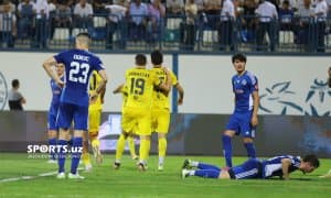 Суперлига. Пешқадам "Пахтакор" ҳамда водий клублари ўртасидаги фарқ катталашди - ТУРНИР ЖАДВАЛИ 