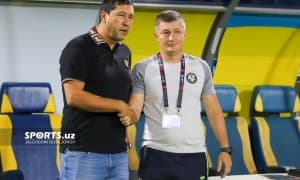 "Сурхон" мураббийи "Навбаҳор"га ўтадими? Клуб расмий муносабат билдирди