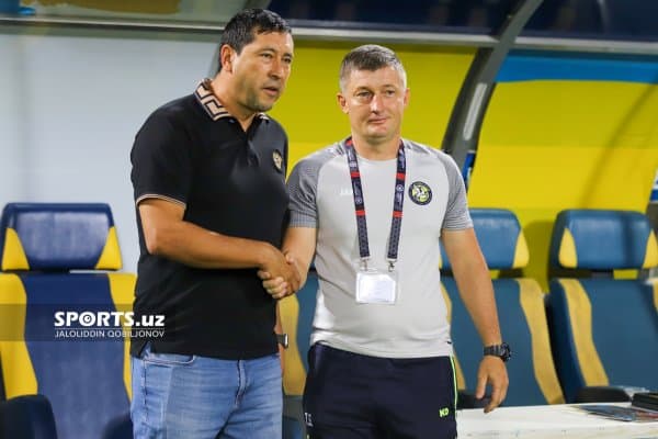 "Сурхон" мураббийи "Навбаҳор"га ўтадими? Клуб расмий муносабат билдирди