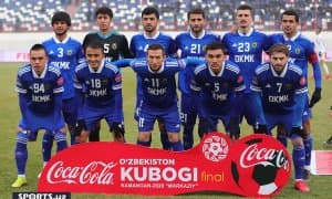 АГМК 2 карра Ўзбекистон чемпиони ҳамда кубок соҳиби билан янги шартнома имзолади