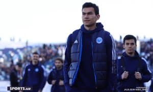 "Навбаҳор" эртага ўртоқлик ўйини ўтказади