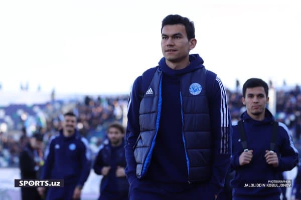 "Навбаҳор" эртага ўртоқлик ўйини ўтказади