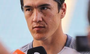 Шомуродов: "Рома"да сиз кучли футболчилар билан машғулот ўтказасиз, лекин..."