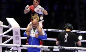 Ҳасанбой зўрми ёки Дониёр? Хорижлик эксперт чемпионларни таққослади