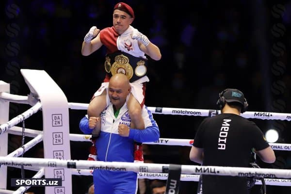 Ҳасанбой зўрми ёки Дониёр? Хорижлик эксперт чемпионларни таққослади