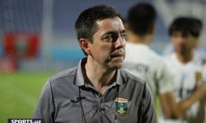 "Локомотив"нинг мураббийлар штаби тасдиқланди. Таркибда янги номлар ҳам бор