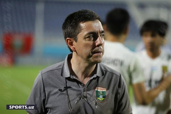 "Локомотив"нинг мураббийлар штаби тасдиқланди. Таркибда янги номлар ҳам бор