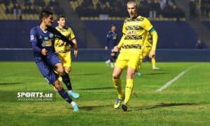 "Пахтакор" "Насаф"га қарши ўйинларда катта устунликка эга. Қаршиликлар пойтахтдаги охирги 5 учрашувда фақат бир марта ғалаба қозонган холос