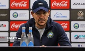 Максим Шацких: Биз бу ерга нима учун келганимизни биламиз