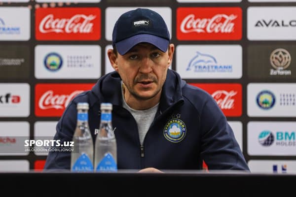 Максим Шацких: Биз бу ерга нима учун келганимизни биламиз