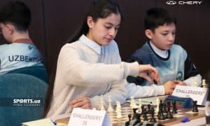 "Tashkent Chess-2024". "Masters" гуруҳининг 5 ва 6-тур натижалари билан танишинг