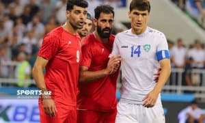Ўзбекистон МТЖнинг ЖЧ-2026даги асосий рақиби - Эрон октябрда Иорданиядаги турнирда қатнашади
