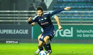 "Пахтакор" "Бунёдкор" ҳимоячисини сотиб олди