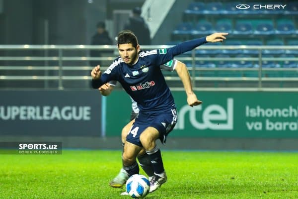 "Пахтакор" "Бунёдкор" ҳимоячисини сотиб олди