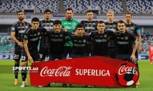 Суперлига. "Қизилқум" - "Бунёдкор": Асосий таркиблар маълум 