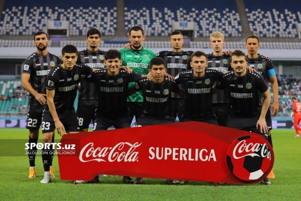 Суперлига. "Қизилқум" - "Бунёдкор": Асосий таркиблар маълум 