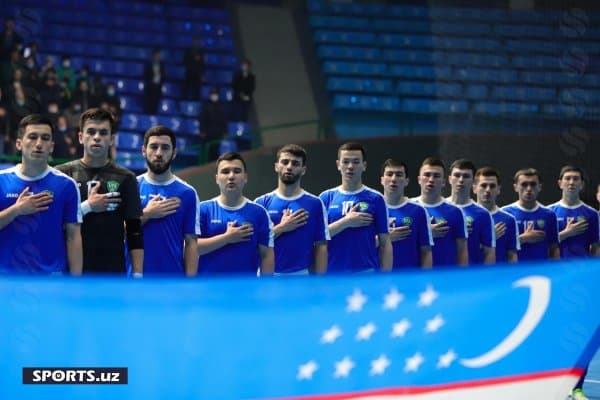 Футзал. Ўзбекистон МТЖнинг Эронга қарши таркиби маълум