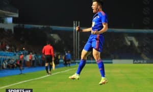 Ҳусайн Норчаев, Жасур Жалолиддинов, Ҳожимат Эркинов ва 25 футболчи U-23 Осиё чемпионати саралаши учун Ўзбекистон термасига жалб этилди (Фото)