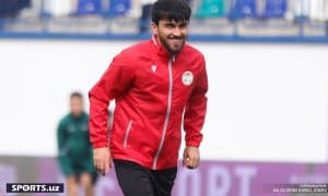 Тожикистон - Қирғиз Республикаси учрашувининг таркиблари маълум. Эҳсони Паншанбе ва Алишер Жалилов асосийда