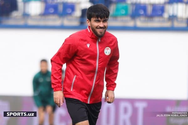 Тожикистон - Қирғиз Республикаси учрашувининг таркиблари маълум. Эҳсони Паншанбе ва Алишер Жалилов асосийда