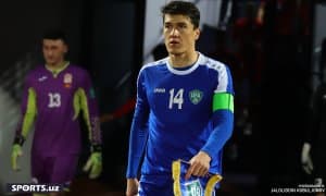 Шомуродов Италия чемпионатидаги вазият сабаб Ўзбекистон МТЖнинг илк ўйинида иштирок эта олмаслиги мумкин