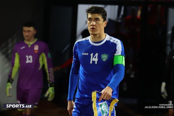 Шомуродов Италия чемпионатидаги вазият сабаб Ўзбекистон МТЖнинг илк ўйинида иштирок эта олмаслиги мумкин