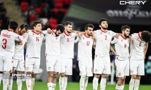 Осиё кубоги. Тожикистон - Иордания: Асосий таркиблар маълум