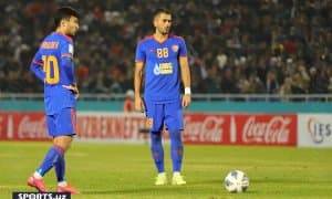 "Насаф"ни бугун ҳам назорат ўйини кутмоқда