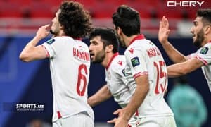 Тожикистон футболчилари Осиё кубогидаги шов-шувли ғалабаларига қанча пул олди?